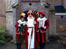 Sinterklaas regio Utrecht - Al meer dan 40 jaar 