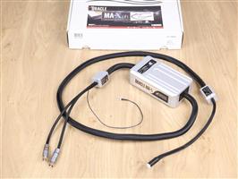 MIT Cables Oracle MA-X Phono highend audio phono interconnects DIN-RCA 2,0 metre