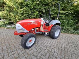 mc Cormick 45pk Hydrostaat 4x4