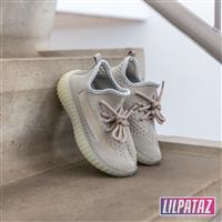 Ghostz Grey (maat 21-30) Kindersneakers Maat 26