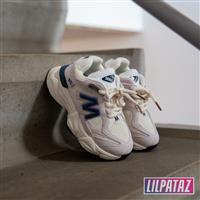 Styloz White/Beige (maat 22-40) Kindersneakers Maat 22