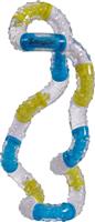 Tangle relax therapy - BrainTools Imagine - blauw, geel, wit