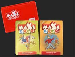 Voordeelset Loco Maxi: Basisdoos + Rekenen met geld groep 4 + Rekenen met geld groep 5
