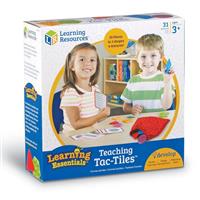 Leren met Tac-Tiles™ - tactiele vormen