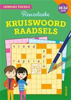 Reuzeleuke kruiswoordraadsels (10-12 j.)