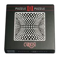 Curiosi Q-puzzel (moeilijke stukjes) - Shimmer 3 (79 st.)