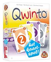 Qwinto - het kaartspel 8+