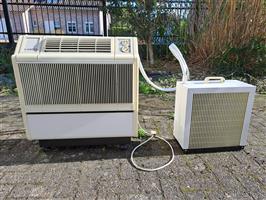 Mobiele Airco met Split-Unit