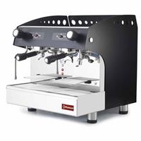Geheel koffiemachine &amp;amp; waterontharder:: | Diamond | COMPACT/2PB_DVA8