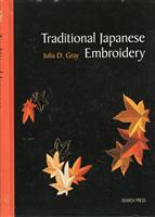traditional japanese embroidery julia d. gray