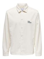 Tyler 8W Cord Overshirt