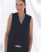 Travel Gilet Uni Black 2294