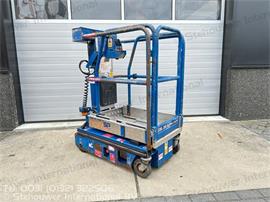 Power Tower Nano SP Masthoogwerker Hoogwerker orderpicker
