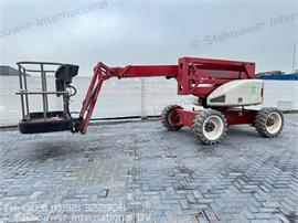 Niftylift HR15 Diesel 4x4 hoogwerker Nifty Lift HR15D