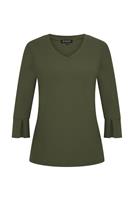 Travel Uni T-shirt 3 k mouw 2095