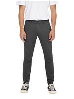 Only & Sons Mark Pantalon Herringbone Print