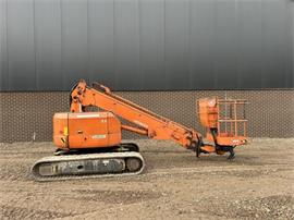 Hoogwerker hitachi hx99b rupshoogwerker