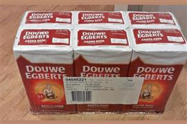 22 pakken koffie 