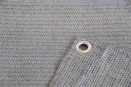 ViaMondo Tenttapijt Comfort Grijs 250x600cm