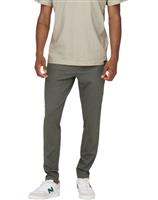 Only & Sons Mark Pantalon Herringbone Print