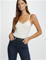 Top  192-Barba White