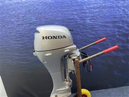 Honda 10 pk buitenboordmotor Artur NEW Langstaart