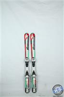 Ski - Nordica Dobermann team race J - 130
