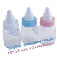 Papflesjes een goedkope traktatie