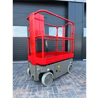 Snorkel M1230E TM12 masthoogwerker hoogwerker upright