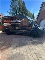 Split airco wandmodel  en vloermodel