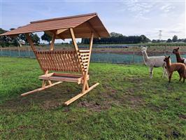 HOOIRUIF alpaca hert ree schaap pony ed