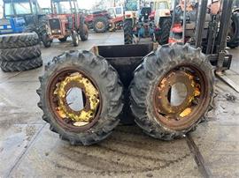 trekkerband met velg set 11.2 R28 NR.14