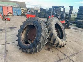 trekkerband met velg set 16.9 R30 NR.24