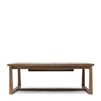 Eetkamertafel Fraser Island - 340/280/220x100