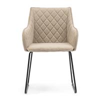 Eetkamerstoel Frisco Drive - Light Flax