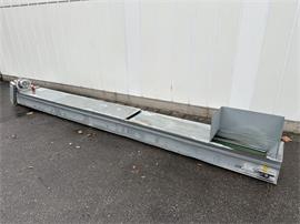 Transportband 550 x 40 cm