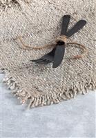 The Oh My Gee Placemat - Beige - Set van 4