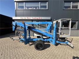 hoogwerker NIFTYLIFT 120T 2012 12mtr ACCU/220v keur 9-25