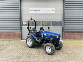 Farmtrac FT26 HST minitractor NIEUW galaxy banden