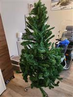 Kunstkerstboom 180cm hoog