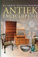 de grote geillustreerde antiek encyclopedie