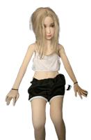 Kleine sex doll