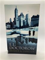 E.L. Doctorow – Homer & Langley
