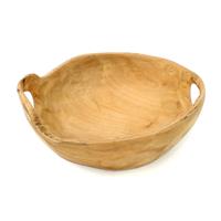 De Bowl Schaal - Naturel