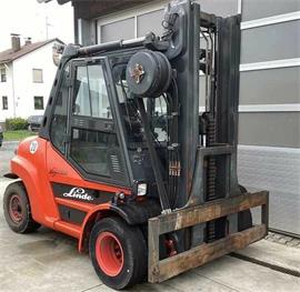 Linde H80-900D