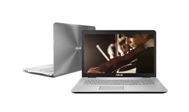 Laptop Asus N751JK-T7255H