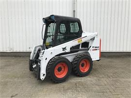 Bobcat S450 met gratis aanbouw delen