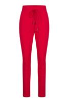 Travel Broek Uni Red 2016