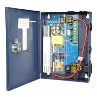 Voedingskast  met 4 x 12V DC outputs 60W PD-60-4