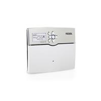 Resol DeltaSol MX temperatuurregeling voor zonneboiler met sensoren